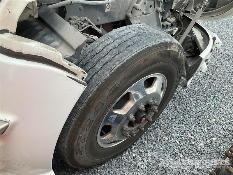 Kenworth T660 Traktorske jedinice