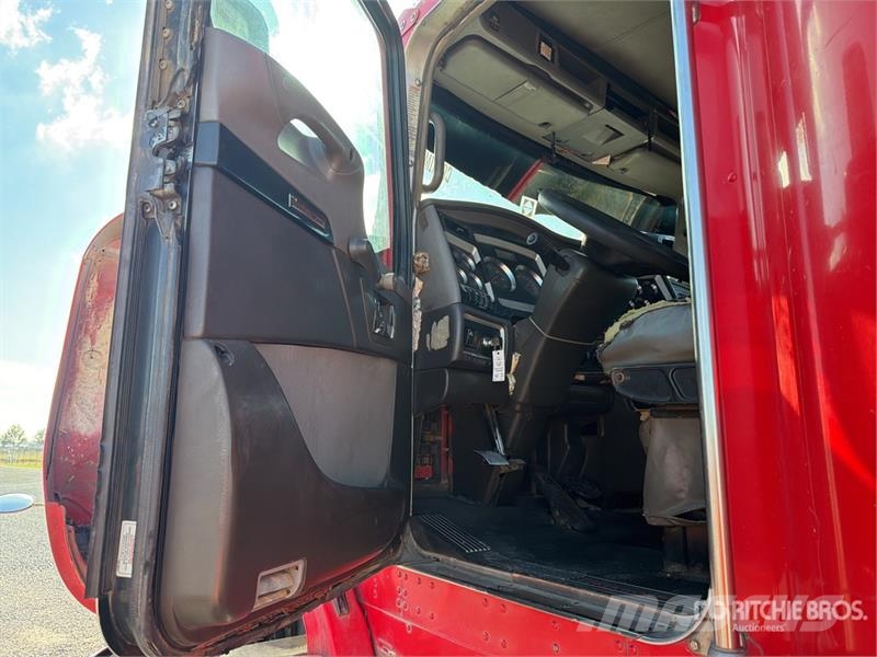 Kenworth T660 Cabezas tractoras