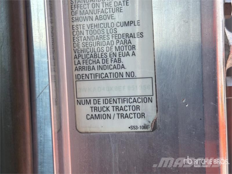 Kenworth T660 Vetopöytäautot