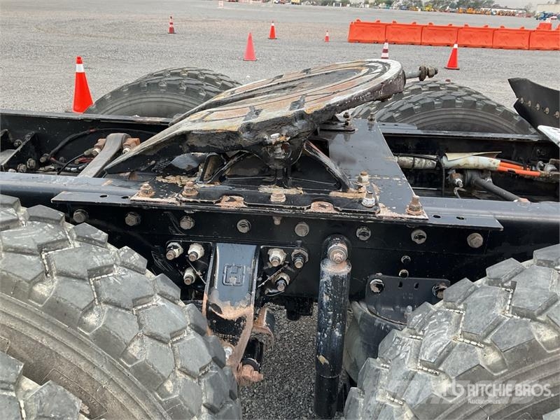 Kenworth T660 Vetopöytäautot