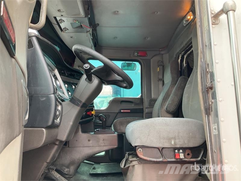 Kenworth T660 Traktorske jedinice