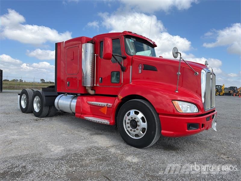 Kenworth T660 Sattelzugmaschinen