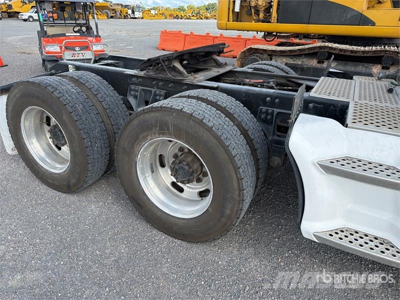 Kenworth T660 Ciągniki siodłowe