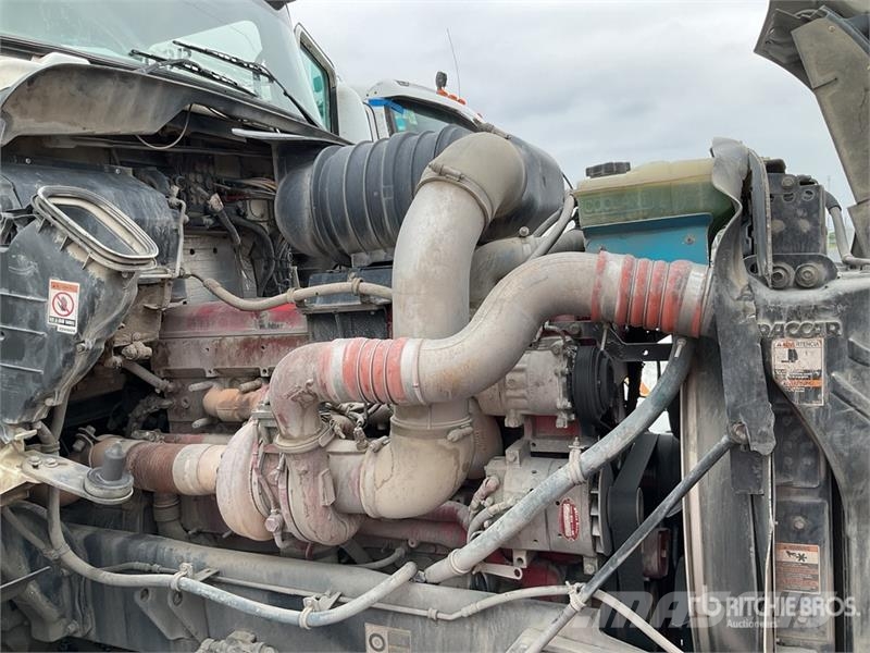 Kenworth T660 Traktorske jedinice