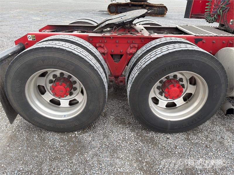 Kenworth T660 Traktorske jedinice