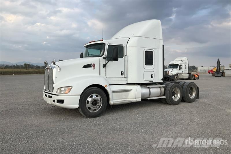 Kenworth T660 Vilcēji