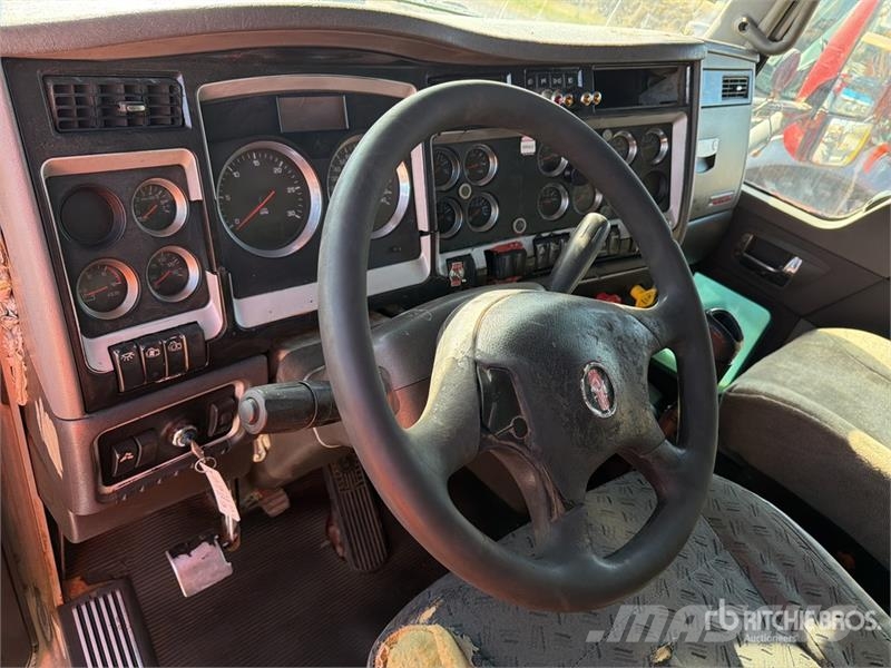 Kenworth T660 Cabezas tractoras