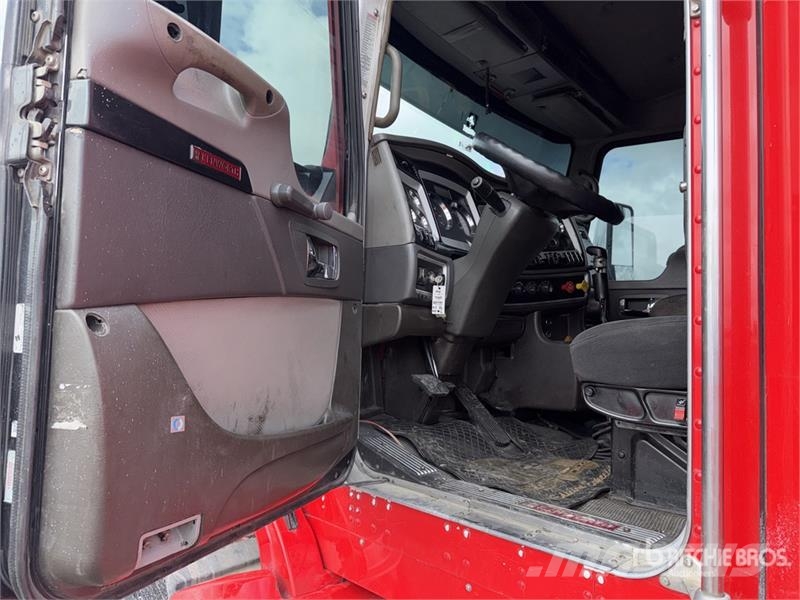 Kenworth T660 Cabezas tractoras