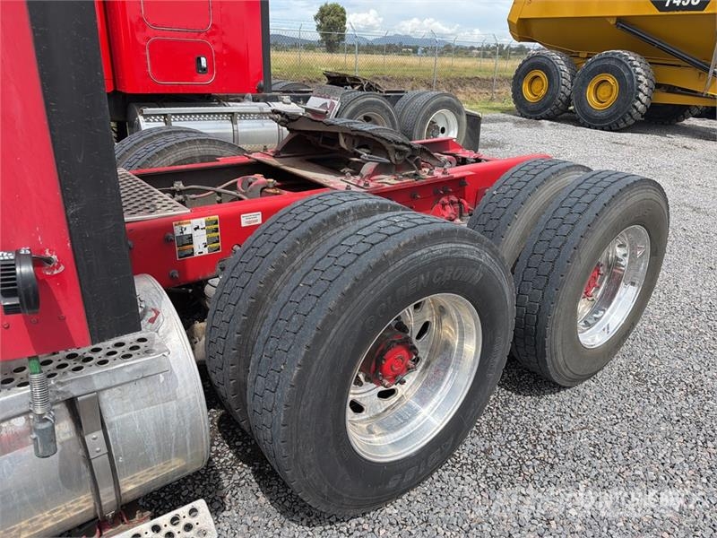 Kenworth T660 Vilcēji