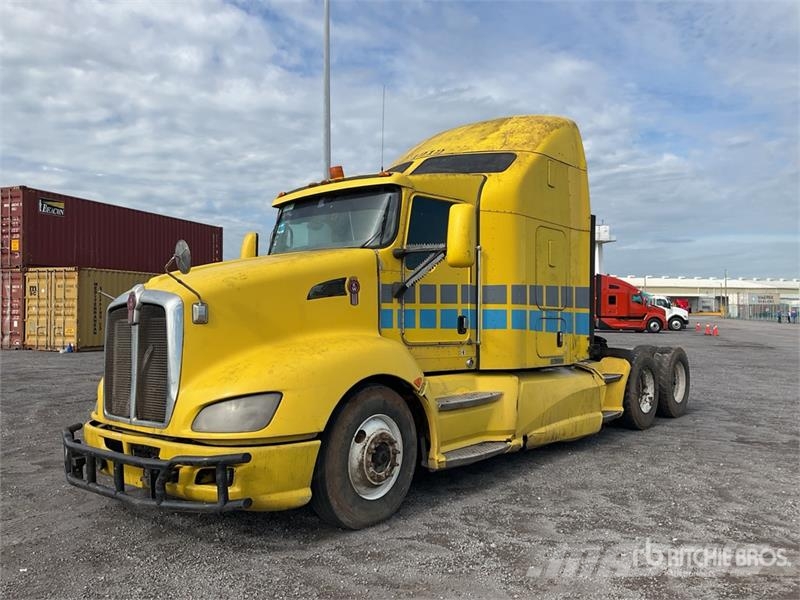 Kenworth T660 Sattelzugmaschinen