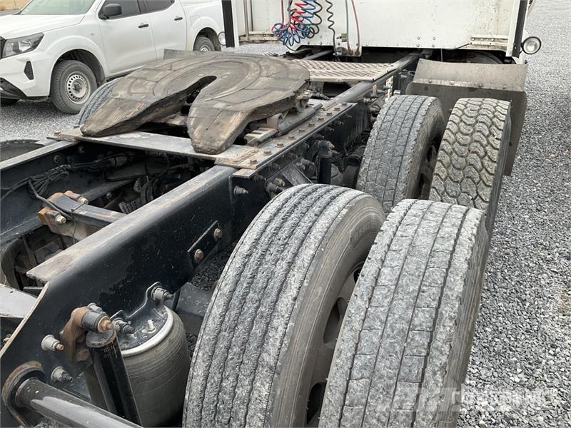 Kenworth T660 Traktorske jedinice