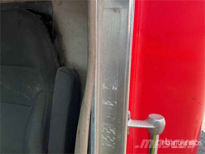 Kenworth T660 Vetopöytäautot