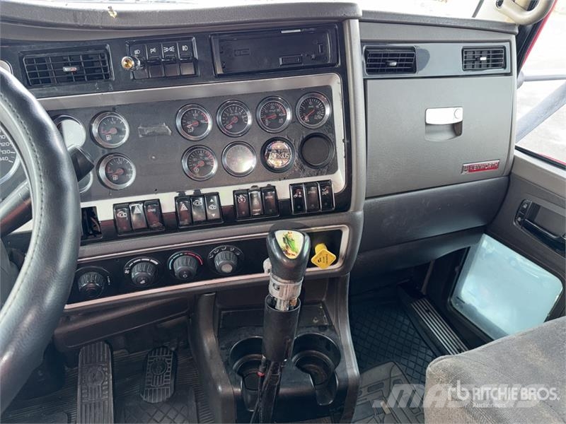 Kenworth T660 Cabezas tractoras