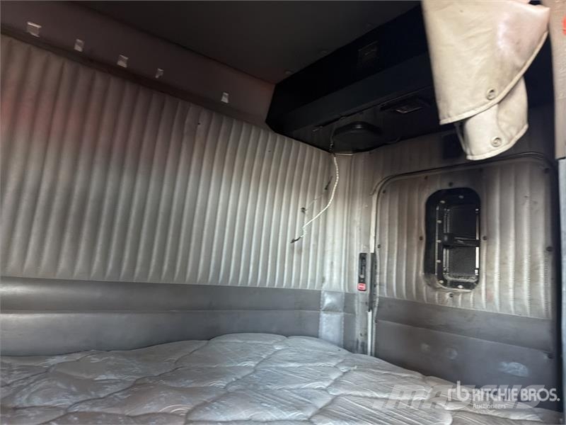 Kenworth T660 Traktorske jedinice