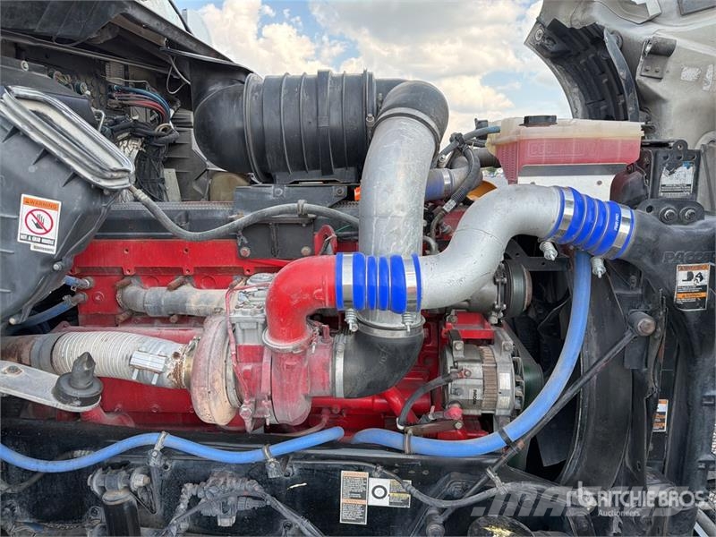 Kenworth T660 Vetopöytäautot