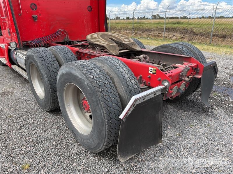 Kenworth T660 Traktorske jedinice