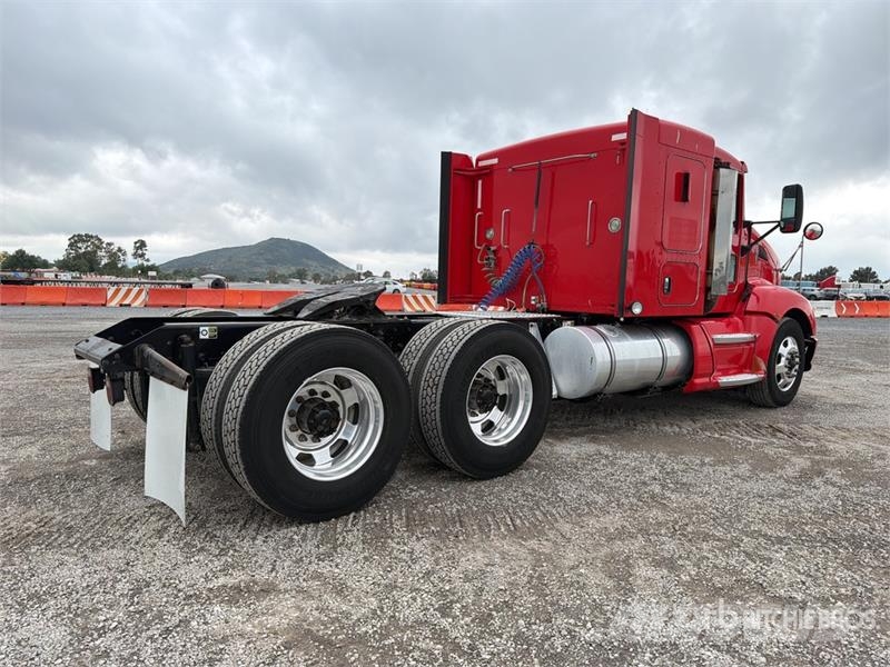 Kenworth T660 Cavalos mecânicos