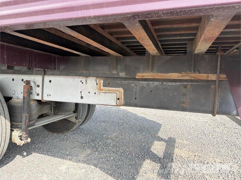 Kenworth T660 Flatbed kamyonlar