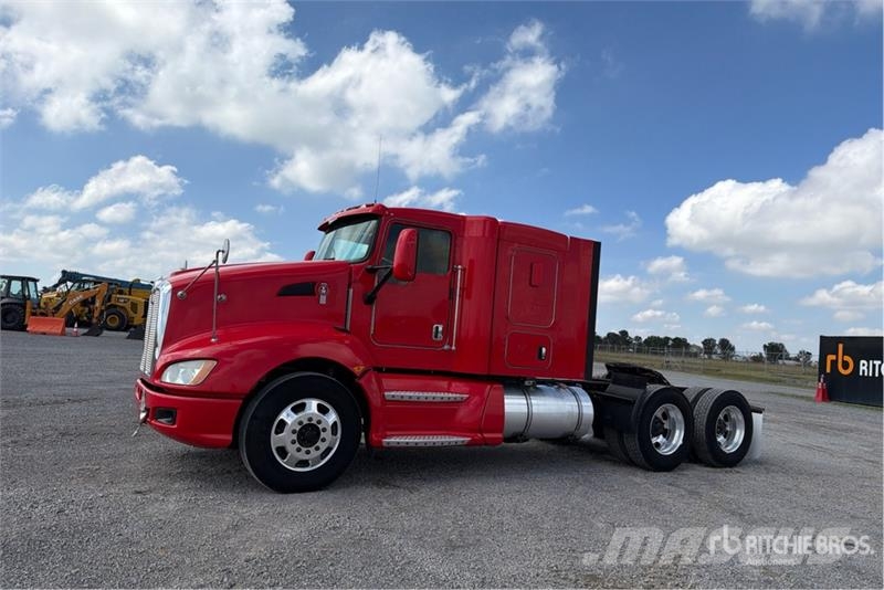 Kenworth T660 Trækkere