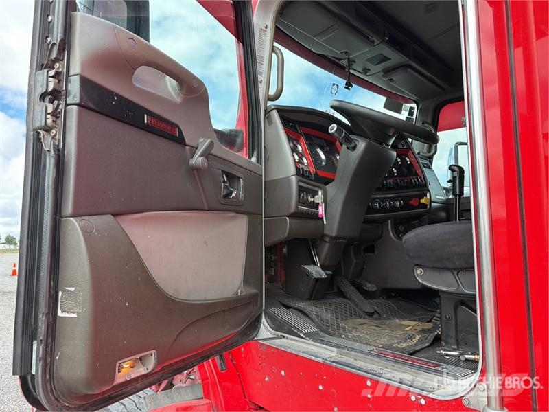 Kenworth T660 Traktorske jedinice