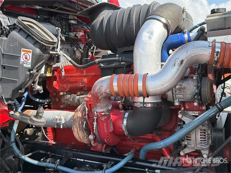 Kenworth T660 Tractor Units