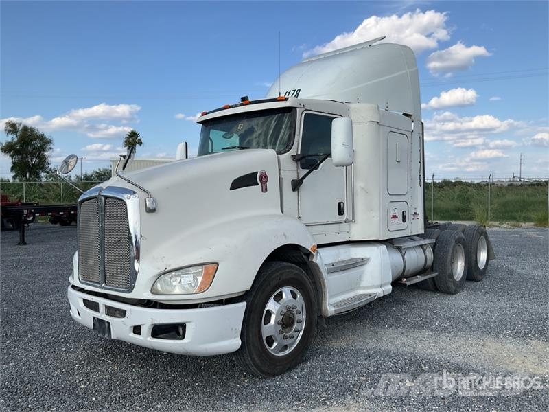 Kenworth T660 Tegljači