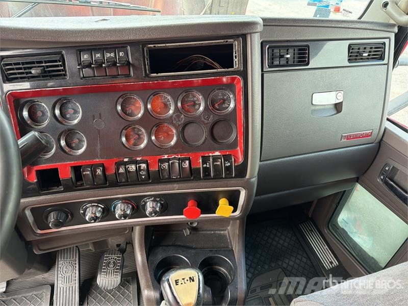 Kenworth T660 Traktorske jedinice