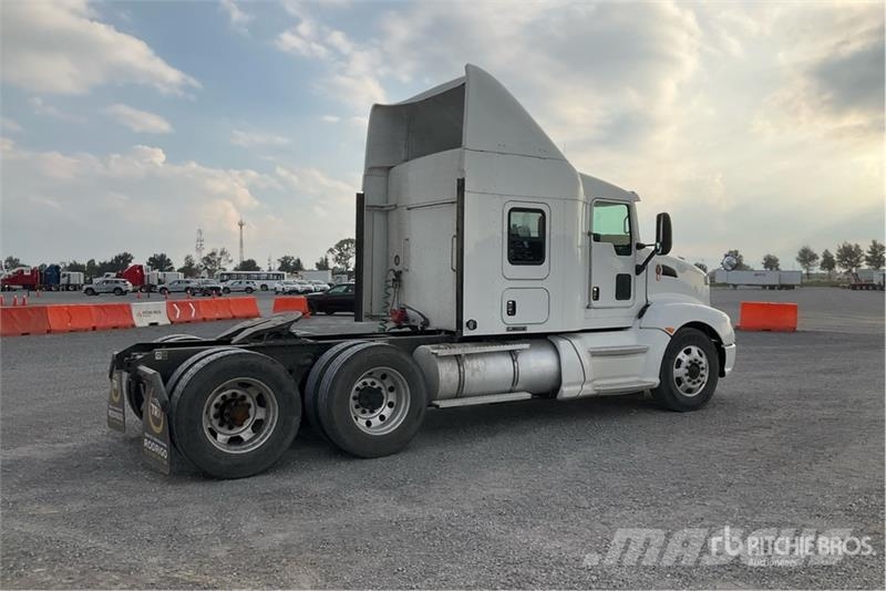 Kenworth T660 Vilcēji