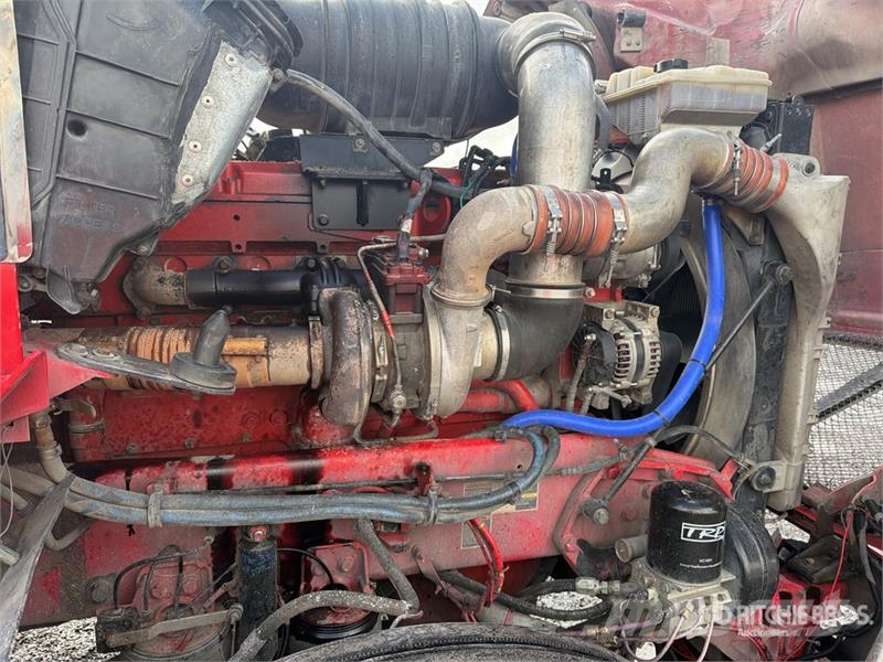 Kenworth T660 Cabezas tractoras