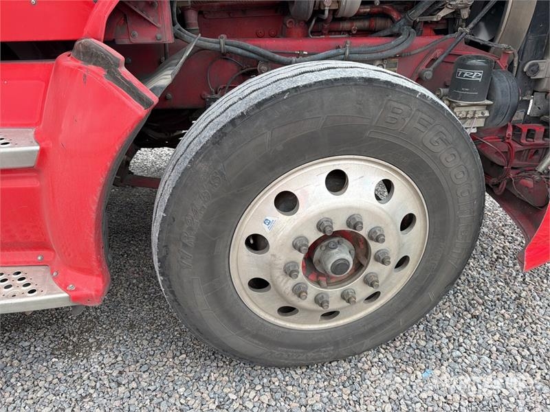 Kenworth T660 Traktorske jedinice