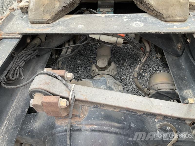 Kenworth T660 Traktorske jedinice