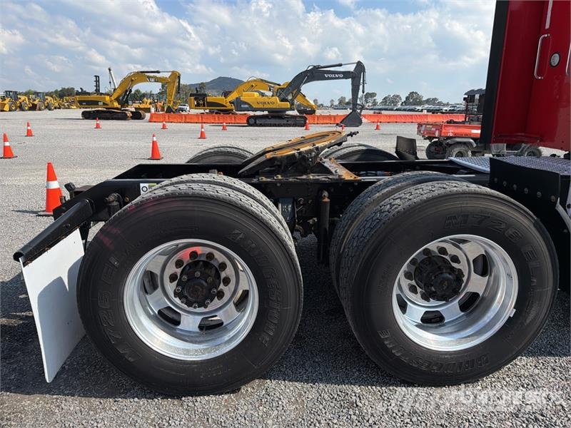 Kenworth T660 Tractor Units