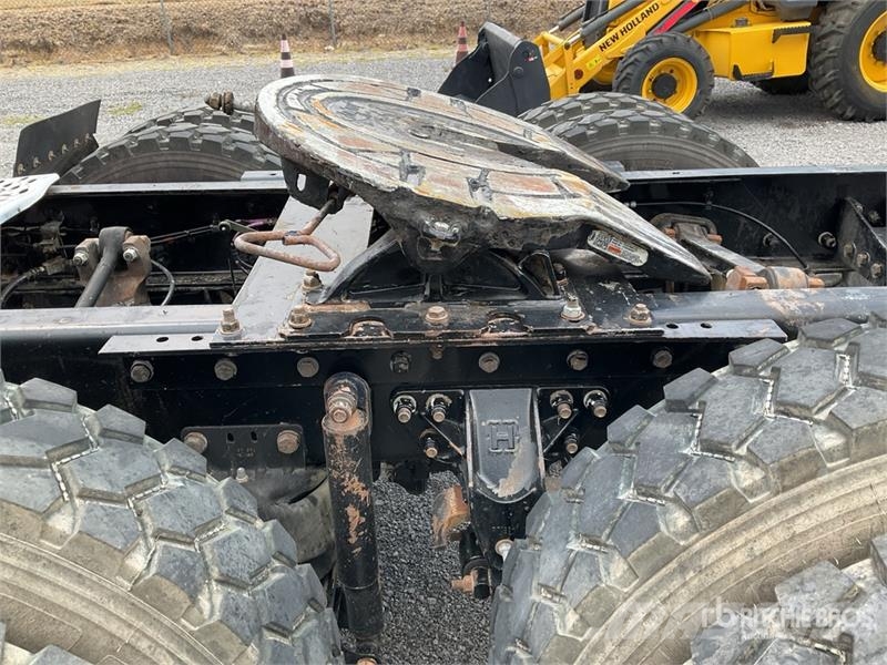 Kenworth T660 Vetopöytäautot