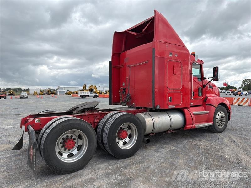 Kenworth T660 Traktorske jedinice