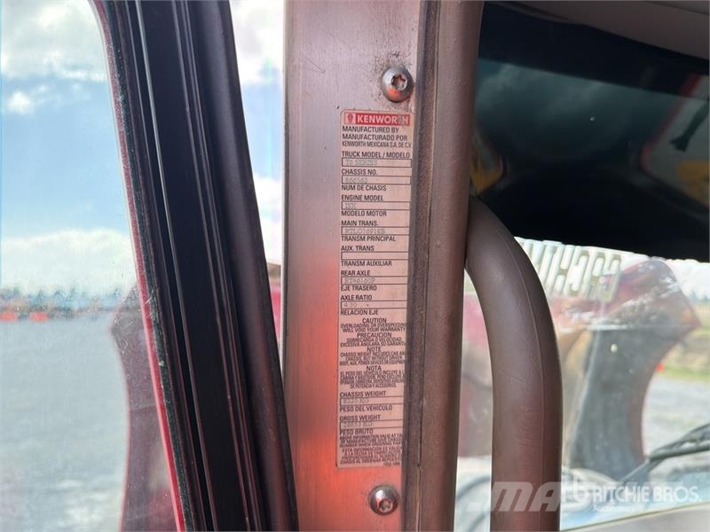 Kenworth T660 Cabezas tractoras