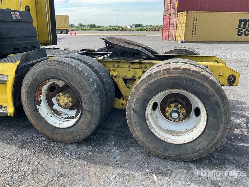 Kenworth T660 Vlačilci