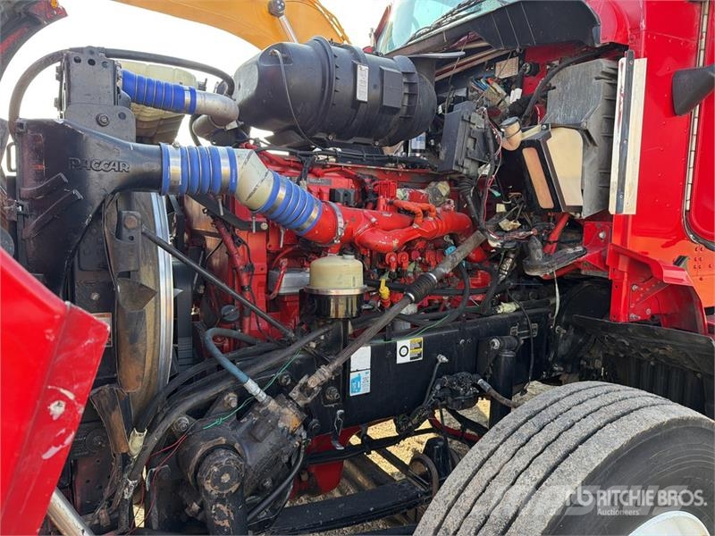 Kenworth T660 Traktorske jedinice