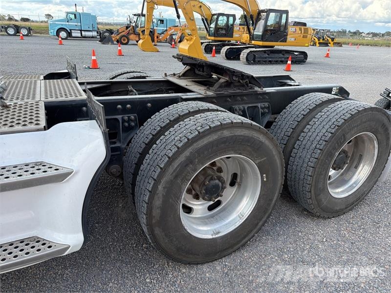 Kenworth T660 Ciągniki siodłowe