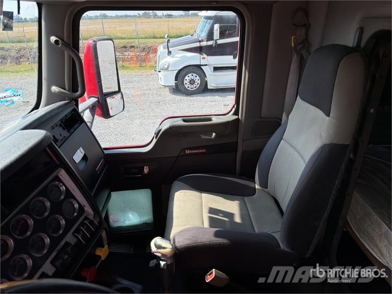 Kenworth T660 Tractor Units