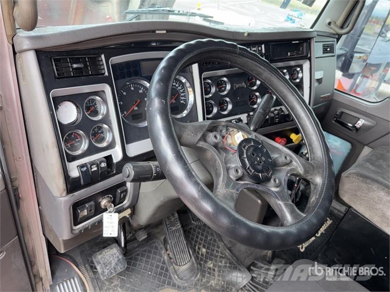 Kenworth T660 Cabezas tractoras