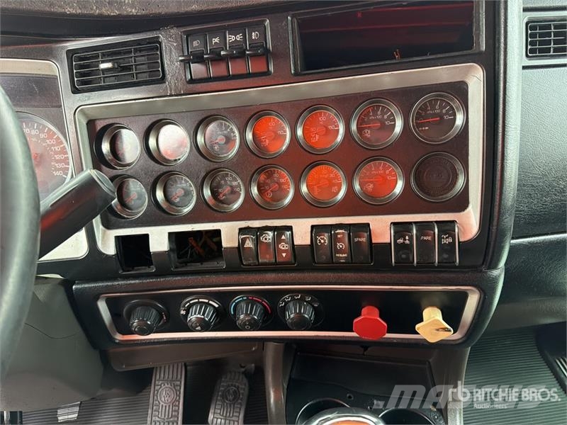 Kenworth T660 Tractor Units