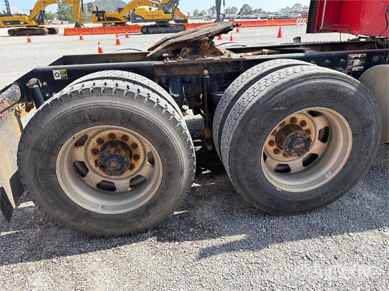 Kenworth T660 Cabezas tractoras