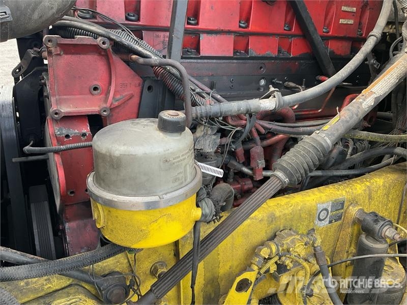 Kenworth T660 Vlačilci