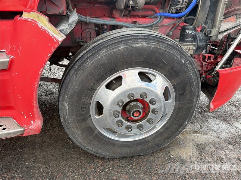 Kenworth T660 Cabezas tractoras