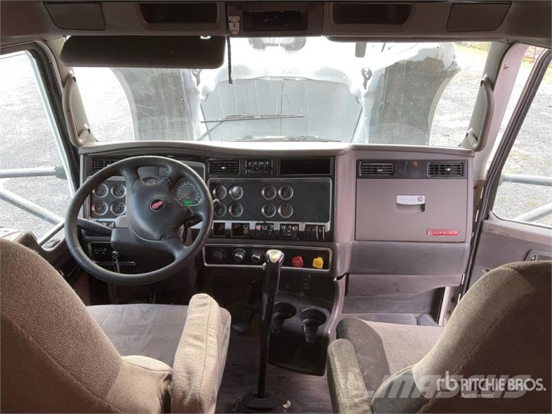 Kenworth T660 Vilcēji