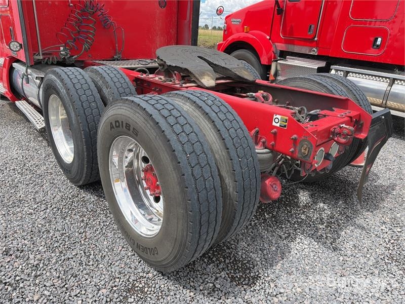 Kenworth T660 Vilcēji