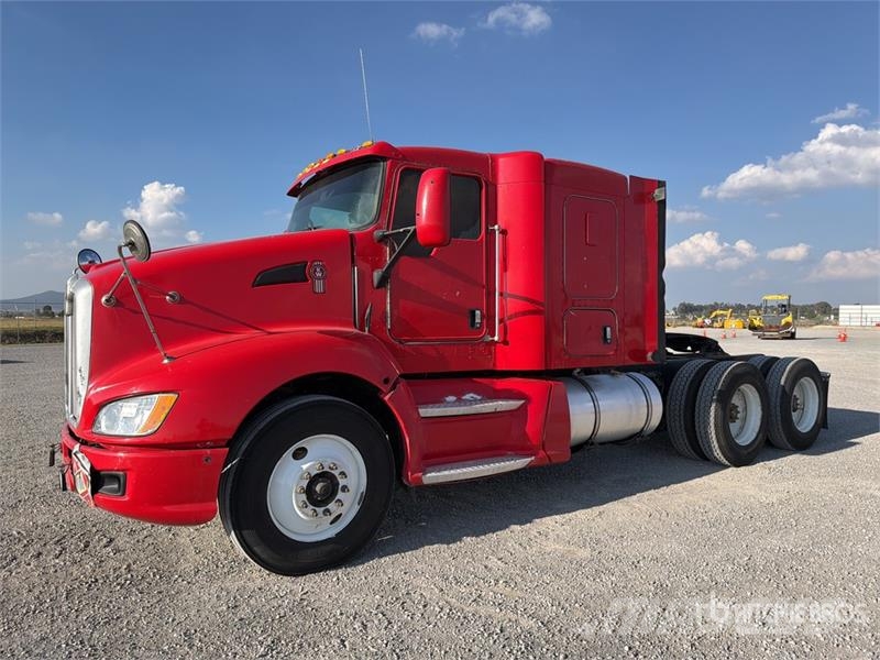 Kenworth T660 Traktorske jedinice