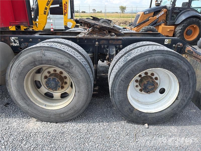 Kenworth T660 Cabezas tractoras