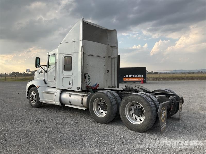 Kenworth T660 Cabezas tractoras