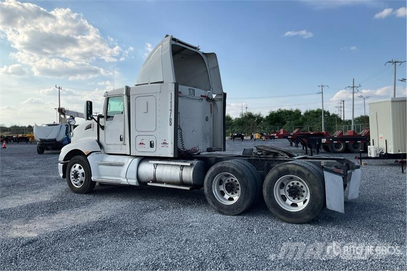 Kenworth T660 Truck Tractor Units